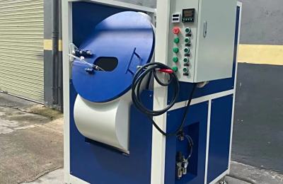 MAGP-881 Automatic Rolling Spraying Mac