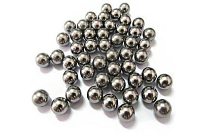 Steel ball