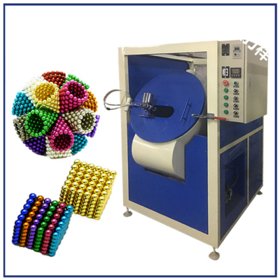 Rolling spraying machine is the direction of sustainable development of painting enterprises